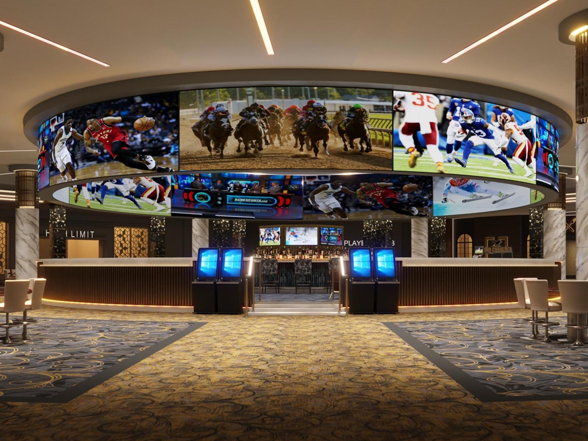 Terre Haute Casino Resort Buitenkant foto